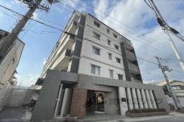 ブリリア京都山科外観写真