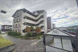 醍醐東市営住宅5棟外観写真