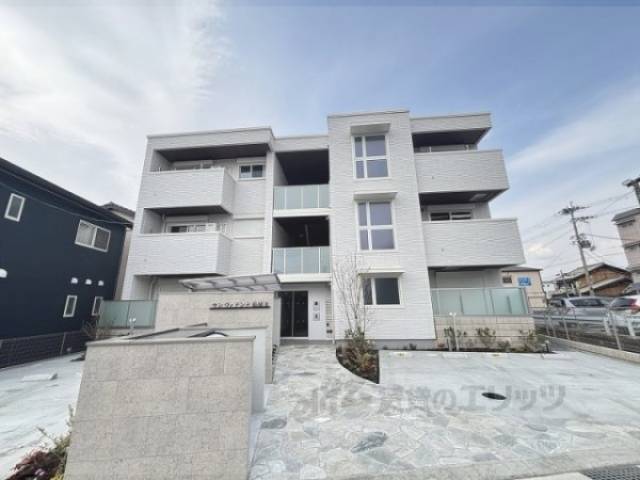 サンヴィアンテ長尾２外観写真2