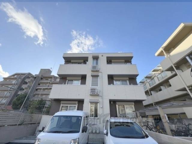 ソーリス・ルクス外観写真2