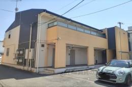 アバンツァートII外観写真