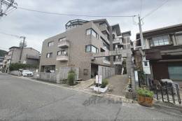 ブルーム山科大宅外観写真