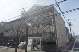 聚楽荘立花外観写真