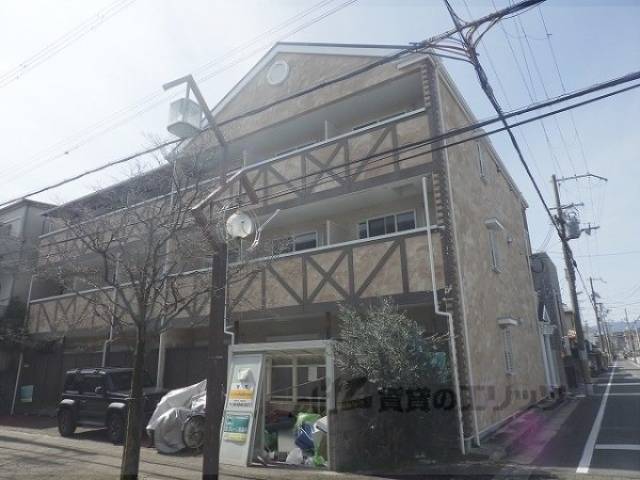 聚楽荘立花外観写真1