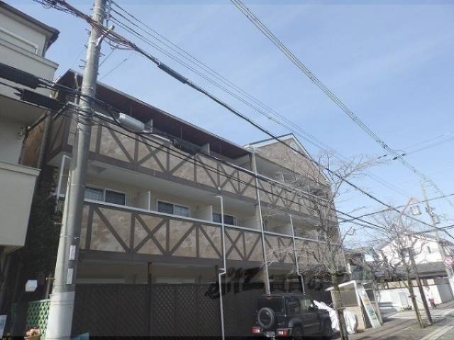 聚楽荘立花外観写真2