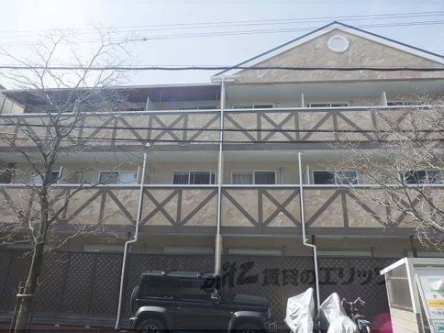 聚楽荘立花外観写真3