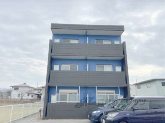 グランブルー野瀬外観写真1