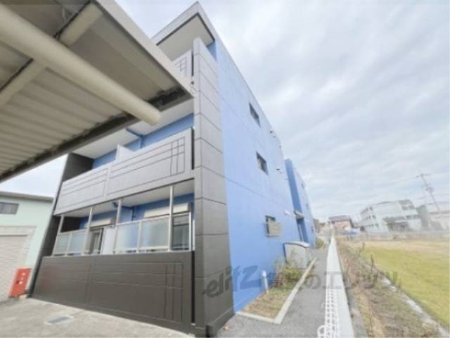 グランブルー野瀬外観写真2