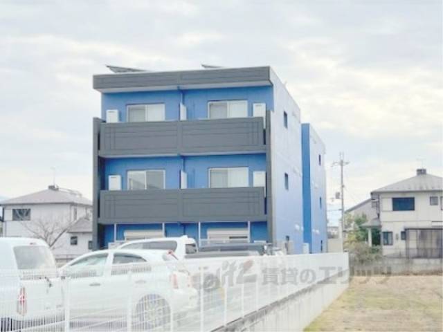 グランブルー野瀬外観写真3