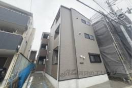 TEA PAVILION外観写真