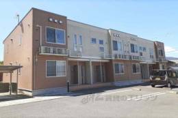 ヒルズ　キザキ　Ｅ外観写真