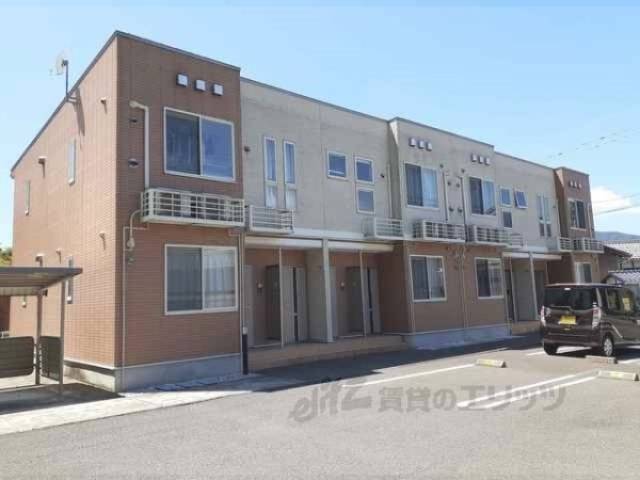 ヒルズ　キザキ　Ｅ外観写真1