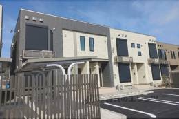 メゾン・シャトン２外観写真