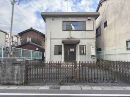 打出浜店舗・事務所外観写真1