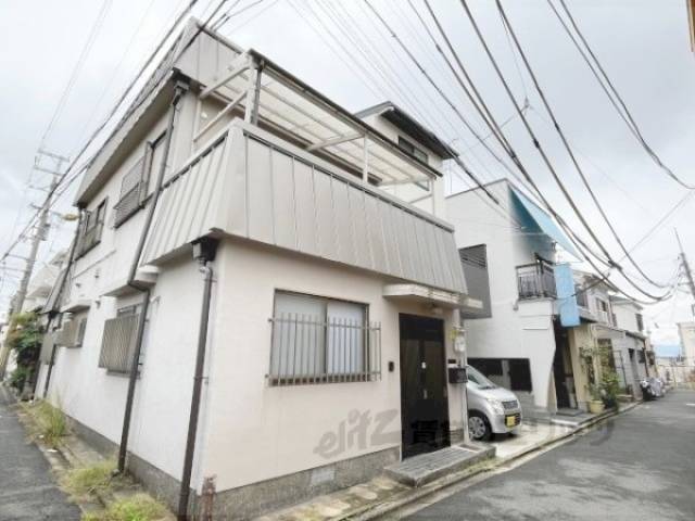 貸家外観写真2