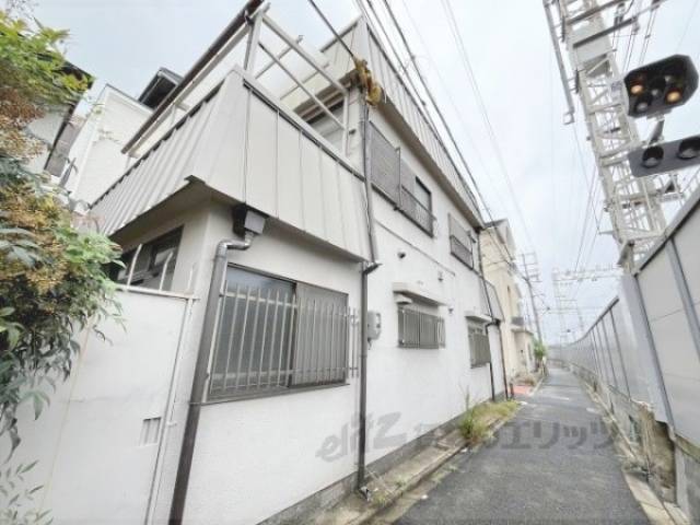 貸家外観写真3