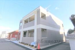 クロスビレッジ外観写真