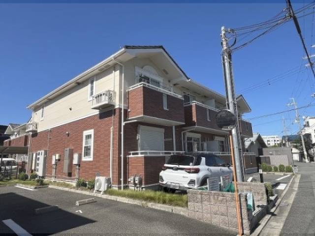 クリスタル　メゾン１外観写真2