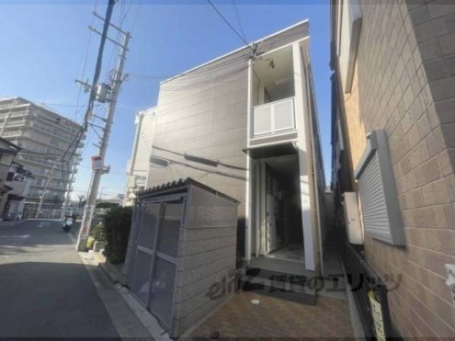 レオパレスオレオ外観写真1