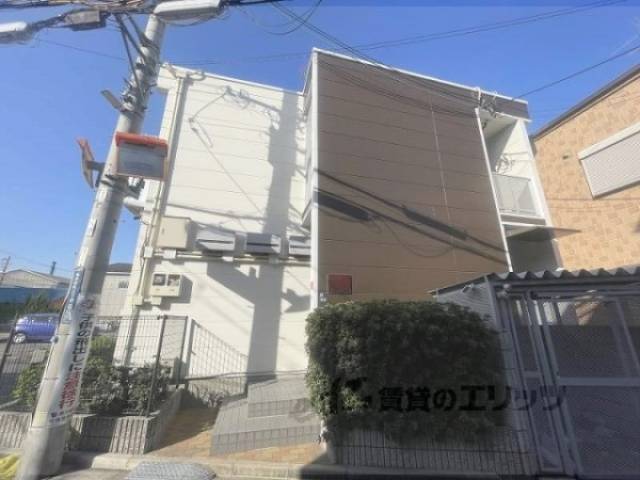 レオパレスオレオ外観写真2