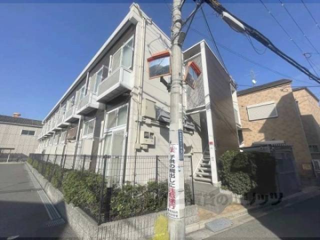 レオパレスオレオ外観写真3