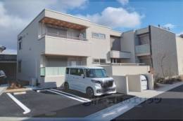 シャーメゾン　フルリール外観写真