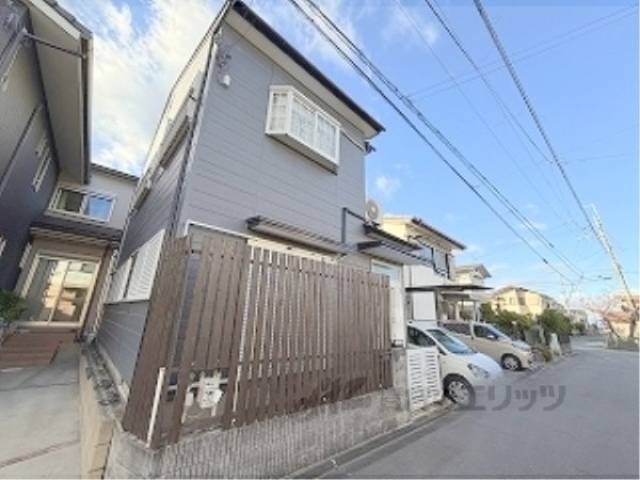 貸家外観写真1
