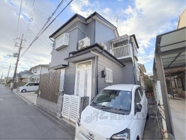 貸家外観写真3