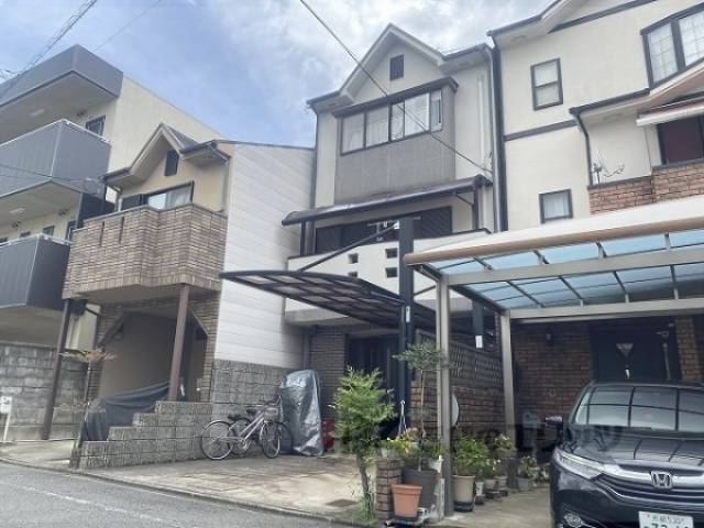 貸家外観写真1