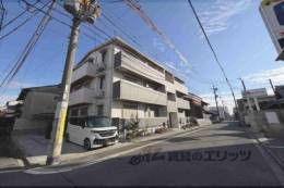 エンラージ西院外観写真