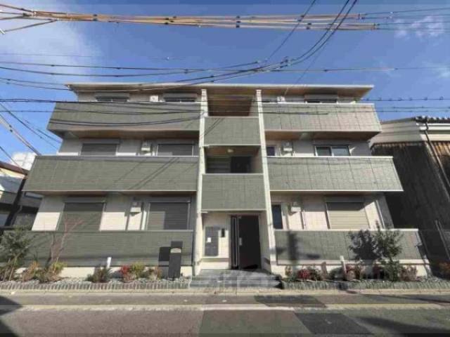 エンラージ西院外観写真2