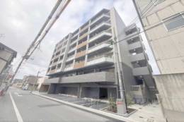 ASCLAIRE京都西院外観写真