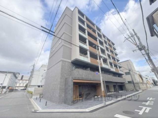 ASCLAIRE京都西院外観写真2