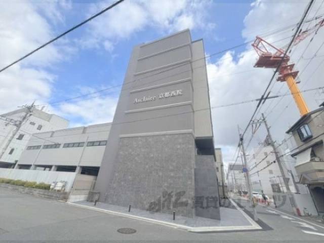ASCLAIRE京都西院外観写真3