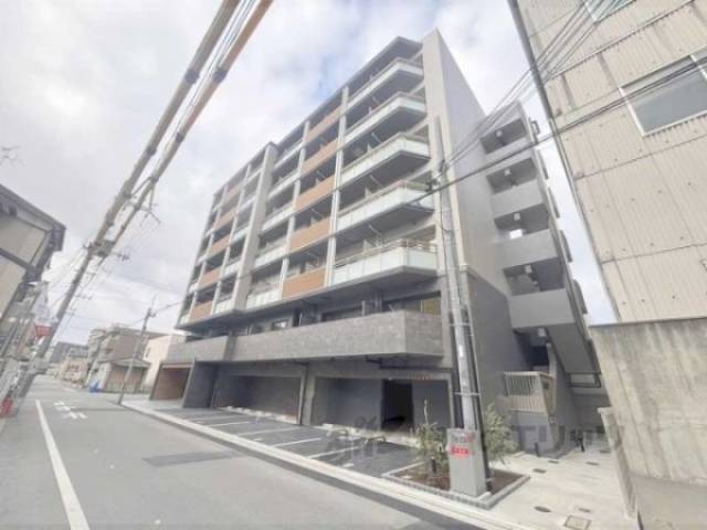 ASCLAIRE京都西院外観写真1