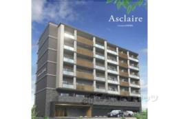 ASCLAIRE京都西院外観写真