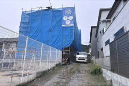 南滋賀BASE外観写真