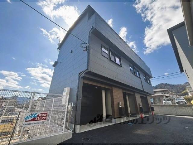 南滋賀BASE外観写真1