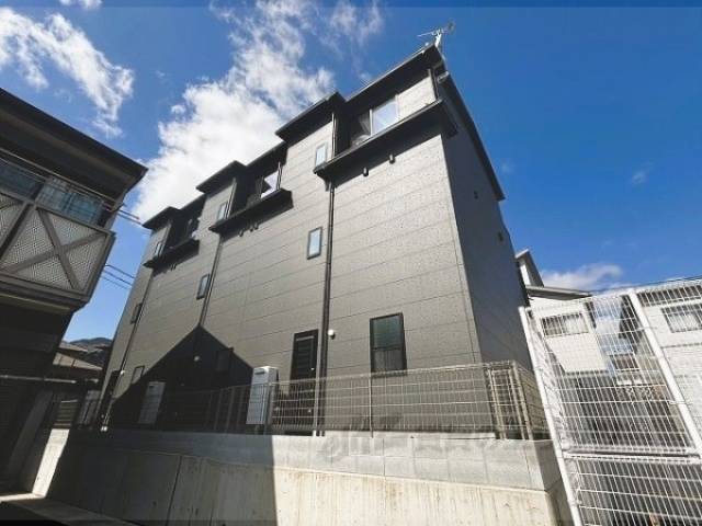 南滋賀ＢＡＳＥ外観写真3