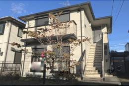 植村コート外観写真