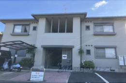 バリュージュ植善Ｃ棟外観写真