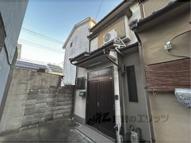 貸家外観写真2