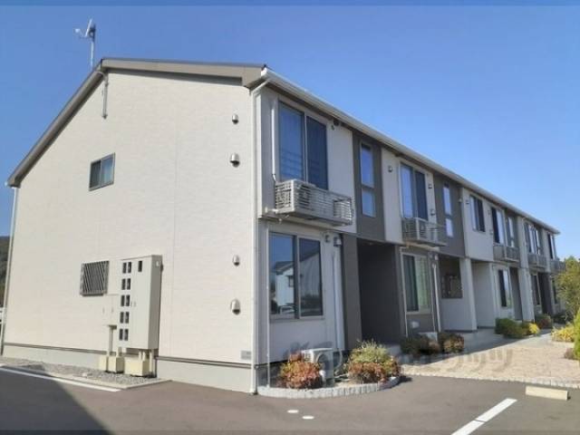 フォレ　フォート２外観写真1