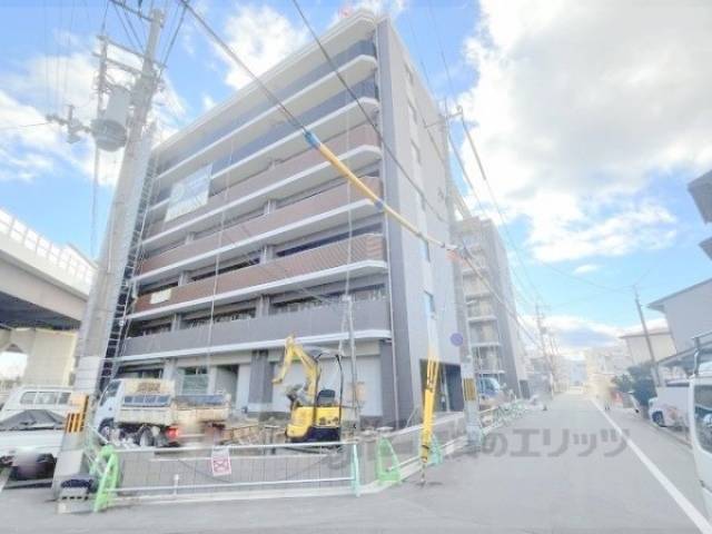 ソルテラス京都JUJO華外観写真1