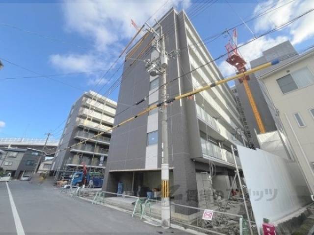 ソルテラス京都JUJO華外観写真2