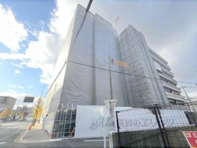 ソルテラス京都JUJO華外観写真3