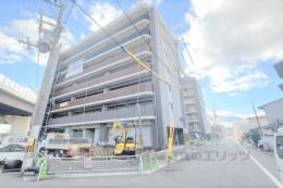 ソルテラス京都JUJO華外観写真