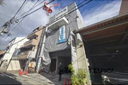 ジーニアススクエア四条高辻外観写真