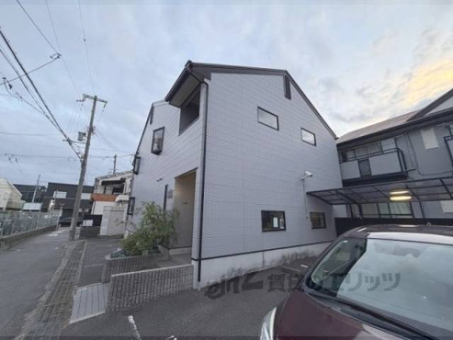 ボヌール１外観写真2