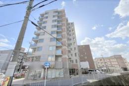 シンフォニー太子道外観写真